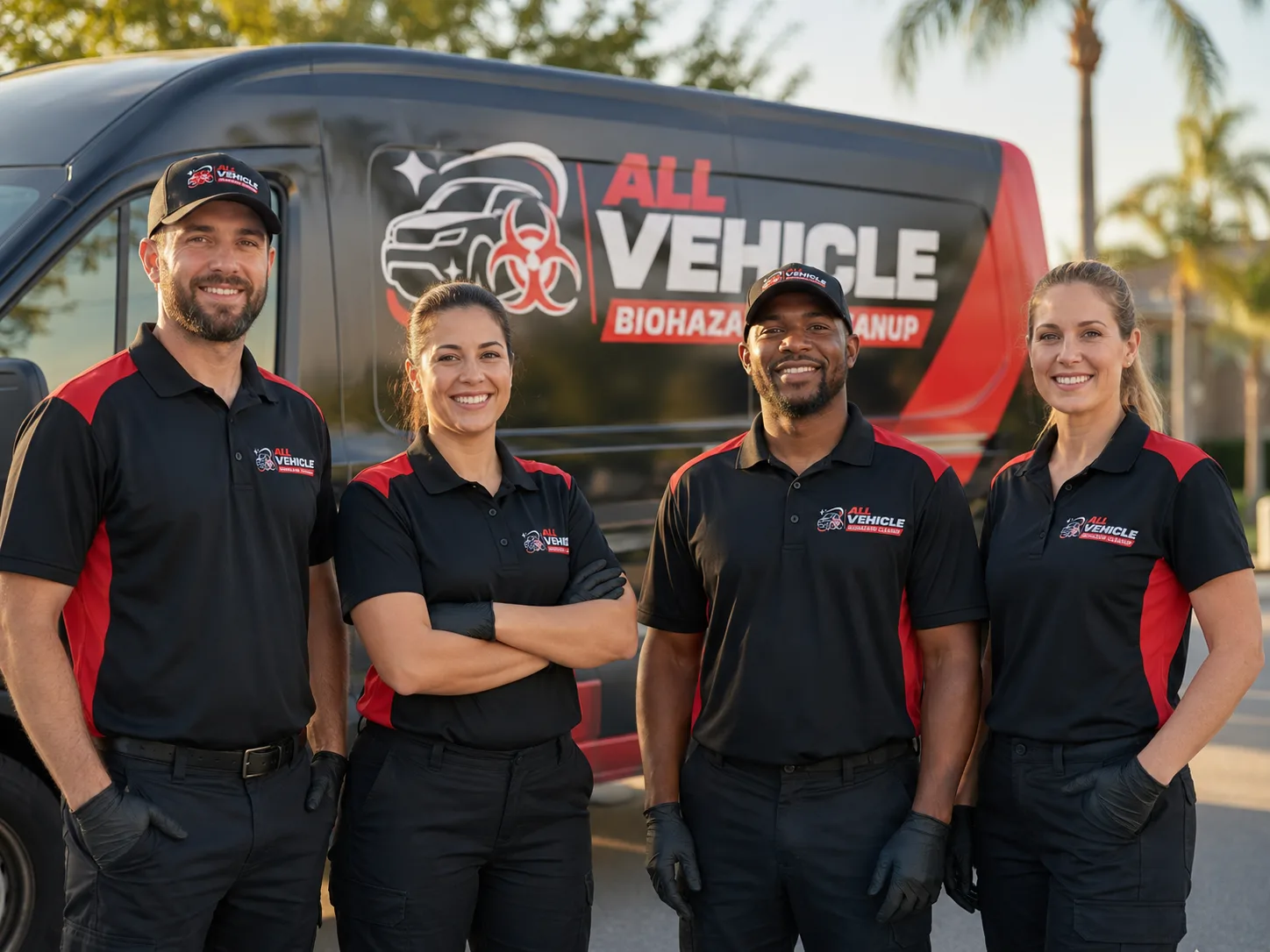 Vehicle Biohazard Cleanup company in Seaview, WA